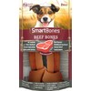 Skanėstas šunims SmartBones Beef Bones, 0.158 kg, 2 vnt.