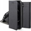 Dėklas Oem SMART CASE Book skirtas Xiaomi Redmi 10 / Redmi 10 2022 juodos spalvos
