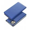 OEM atverčiamas dėklas, skirtas „Google Pixel 9a Smart Case Book“, tamsiai mėlynas