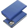 OEM atverčiamas dėklas, skirtas iPhone 13 PRO, Smart Case Book, tamsiai mėlynas