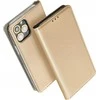 Dėklas Oem SMART CASE Book skirtas Xiaomi Redmi Note 11 / 11S aukso spalvos