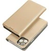 Dėklas Oem SMART CASE Book skirtas Samsung Galaxy A53 5G aukso spalvos