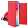Dėklas Oem Flip case for Oppo Reno 12F Smart Case Book red