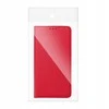 Dėklas Oem SMART CASE Book skirta Samsung Galaxy S25 Plus raudona
