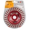 Smart deimantų skydas šlifavimo turbo 125mm SM-10-125GT