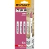 Smart dėlionės diskas bim 10/ 5 tpi multi /5 vnt/ smart