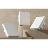 Sonoff SwitchMan ZBM5 Zigbee jungiklis 1 klavišo, baltas 80W