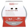 Haushalt Smart DUCT TAPE 48/45 M Sidabrinis (HOT MELT)