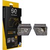 Smart Engineered Smart Engineered SE-DCP-2-0102-0198-1-M, ekrano apsauga, motociklas, skaidrus, vienspalvis, Yamaha Tracer 9 GT 2023