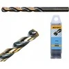 Smart HSS metalinis grąžtas 9,7 mm / 5 vnt / išmanusis