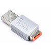 Smart Keeper Pendrive Smartkeeper OM03OR 32GB Oranžinė (blokada portów)