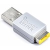 Carruzzo Smartkeeper OM03YL jungčių blokatorius Prievadų blokatorius MicroSD card, USB A tipo Geltona 1 vnt