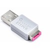 Smart Keeper Pendrive Smartkeeper OM03PK 32GB Rožinė