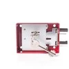 Haushalt Smart Keeper Smartkeeper SAFE LOCK. Raudonas. 2 KEYS 122.5X84X32MM
