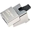 Šakotuvas „Smart Keeper SmartKeeper NC13P1BK“ 12 x LAN kabelių užraktai, 2 be užrakto rakto, bazinis, Juodas, Juodas SLSART-0314 SLSART0314 (SLSART-0314)