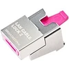 Šakotuvas Smart Keeper Smartkeeper SmartKeeper NC13PKPK 5 x LAN kabelių spynos 2 su 1 x spynos rakteliu Basic Rožinė SLSART-0312 SLSART0312 (SLSART-0312)