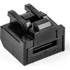Smart Keeper Smartkeeper SMARTKEEPER Basic RJ45 Port Lock 100 - 100x záslepka, juoda