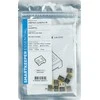 Šakotuvas „Smart Keeper Smartkeeper SmartKeeper Basic“ USB-A prievado blokatorius, geltonas, 10 vnt.