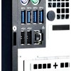 Smart Keeper Smartkeeper SMARTKEEPER Basic RJ45 Port Lock 100 - 100x záslepka, juoda