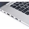 Šakotuvas Smart Keeper Smartkeeper SMARTKEEPER Basic USB prievado užraktas 100 - 100x dangtelis, juodas