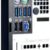 Smart Keeper „Smartkeeper SmartKeeper Basic“ „RJ45 prievado“ blokatorius, tamsiai mėlynas, 100 vnt.