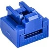 Šakotuvas Tinklo Priedas - SmartKeeper NL03P1DB 12 x RJ45 Uosto Blokatoriai Tamsiai Mėlyna