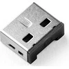 Šakotuvas Smart Keeper Smartkeeper SMARTKEEPER Basic USB prievado užraktas 10 - 10x dangtelis, juodas