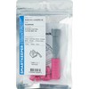 Tinklo Priedas - SmartKeeper NL03PKPK 10 RJ45 Uosto Blokatoriai su Užraktu Rožiniai