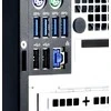 Šakotuvas Smart Keeper Smartkeeper SmartKeeper Basic "RJ45 Port" Blocker dunkelblau 10 Stk.+Key