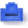Šakotuvas Tinklo Priedas - SmartKeeper NL03P1DB 12 x RJ45 Uosto Blokatoriai Tamsiai Mėlyna