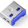 Smart Keeper Smartkeeper SmartKeeper Basic "USB-A Port" Blocker dunkelblau 100 Stk.