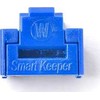 Smart Keeper „Smartkeeper SmartKeeper Basic“ „RJ45 prievado“ blokatorius, tamsiai mėlynas, 100 vnt.