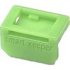Smart Keeper Smartkeeper SmartKeeper Mini "MiniDisplayPort" Blocker grün 4 Stk.+Key