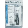 Šakotuvas Smart Keeper Smartkeeper SmartKeeper Mini "DisplayPort" Blocker grau 4 Stk.+Key