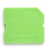 Šakotuvas Smart Keeper Smartkeeper SmartKeeper Mini "SD Port" Blocker grün 4 Stk.+Key