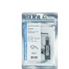 Smart Keeper Smartkeeper SmartKeeper Mini ''MiniDisplayPort'' Blocker grau 4 Stk.+Key