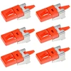 Šakotuvas Smart Keeper Smartkeeper SmartKeeper NCG01P1 6 x LAN Cable Grip SLSART-0319 SLSART0319 (SLSART-0319)