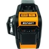Smart365 Smart Paviršiaus lazeris 06- 03015 R Raudona 15 m