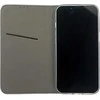 Dėklas Smart Magnet book Apple iPhone 14 / 136.1" aukso spalvos