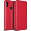 Dėklas Smart Magnet book Samsung S21 Ultraraudonos spalvos/red