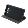 Dėklas Flip case for Realme 14 PRO Smart Magneto juodas