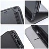 Dėklas Oem Flip case for Motorola G05 / G15 Smart Magneto juodas