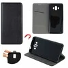 Dėklas Oem Flip case for Motorola G55 5G Smart Magneto juodas