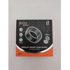 Išmanusis žiedas Beafon Felixx Smart Ring SR21-Juodas-Dydis 13 (69,8mm) (SR21D-BK-13)