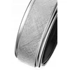 Hifuture Shenzhen Future Ring2 Titanium Sidabrinis 12 (67.5mm)