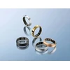 Išmanusis laikrodis Smartring RingConn Gen 3 dydis 11 (Matowy juoda)