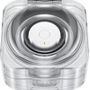 Išmanusis laikrodis Smart Ring Samsung Galaxy Ring dydis 5 Juodas (SM-Q505NZKAEUE)