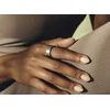 Smart Ring Ultrahuman Ring AIR dydis 5 Pilka (UHRA-RT-05)
