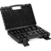 Smart Ilgų smūginių galvučių rinkinys 1/2" 10-32 mm [16 vnt.]