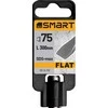 Smart sds-max plokščias kaltas platus 75x300mm smart